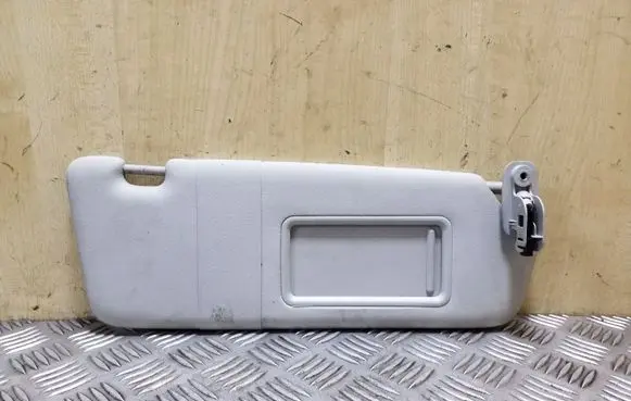 Seat Exeo (3R) Sun visor