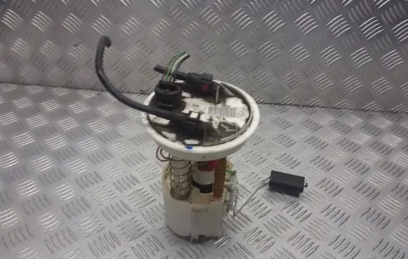 Ford Fiesta Mechanical fuel pump 2S619H307