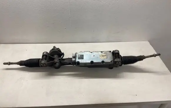 Audi Q7 4M Steering rack 4M0909144G 4m1423055q 4m1423105f