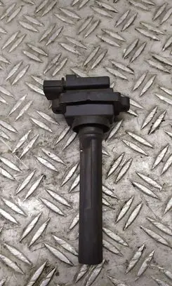 High voltage ignition coil