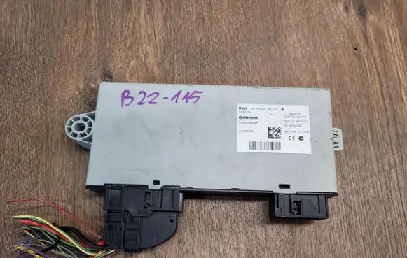 BMW 5 F10 F11 CAS control unit/module 9257038