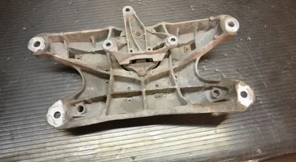 Audi A4 S4 B8 8K Gearbox mounting bracket 8K0399263AF