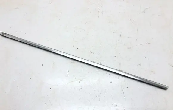 Volvo S60 Front door glass trim molding 31391784