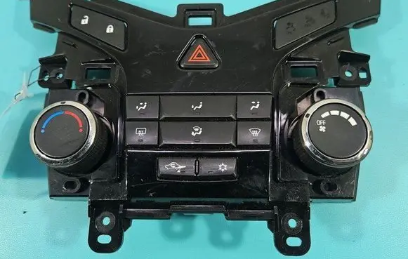 Chevrolet Cruze Climate control/heater control trim IMPRK1489126