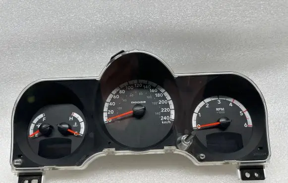 Dodge Nitro Speedometer (instrument cluster) 56044826AI 000925460000 R0037009K001