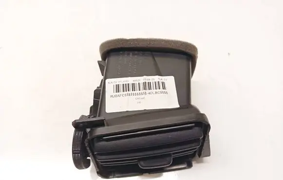 Nissan e-NV200 Dash center air vent grill 687514fa0a