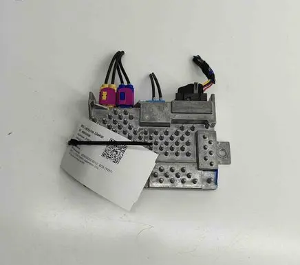 Mercedes-Benz EQS V297 Bluetooth control unit module A2069017407 A2069028505