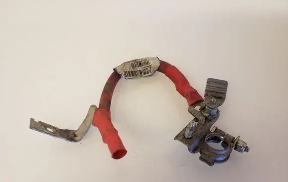 Renault Trafic II (X83) Positive cable (battery) 008835 93465530