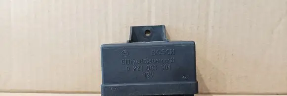 Citroen XM Glow plug pre-heat relay 0281003004 BOSCH
