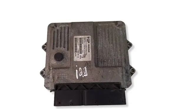 Lancia Ypsilon Engine control unit/module 55202548 7160000704