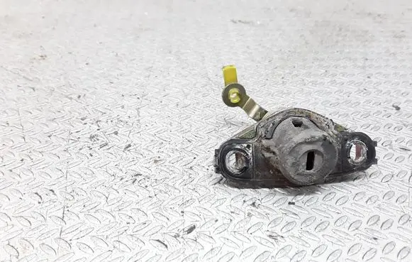 Toyota Corolla Verso E121 Tailgate exterior lock 