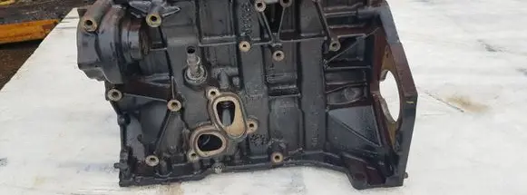 Nissan Qashqai+2 Engine block 025525 A1106