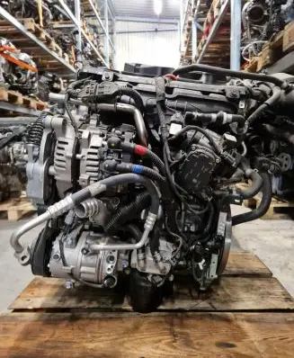 KIA Sportage Engine swap G4FU
