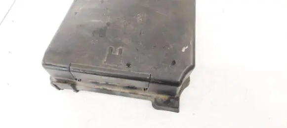 Peugeot 206 Fuse box cover 9640866580