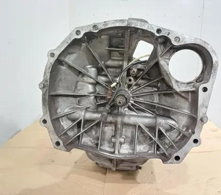 Subaru Forester SG Manual 6 speed gearbox TY756W1ZAB 538039LX