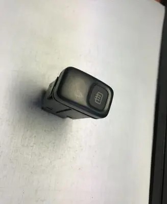 Mazda Demio Windscreen/window heater switch