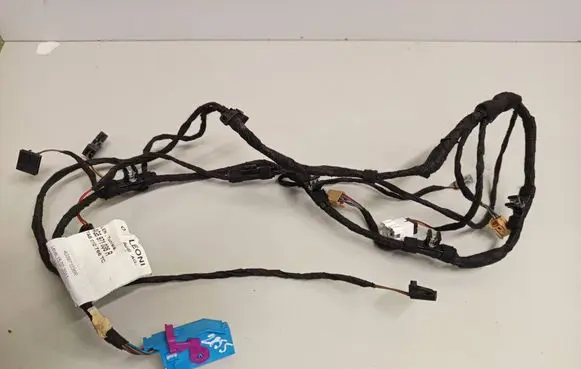 Audi A6 S6 C7 4G Front door card panel trim 4G5971036R TAB010766TC