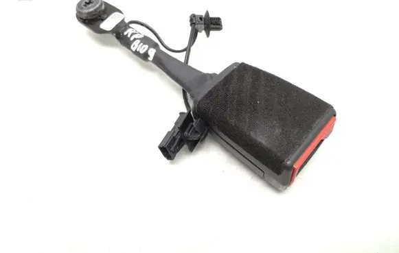 Opel Astra K Front seatbelt buckle 39016995 34196025