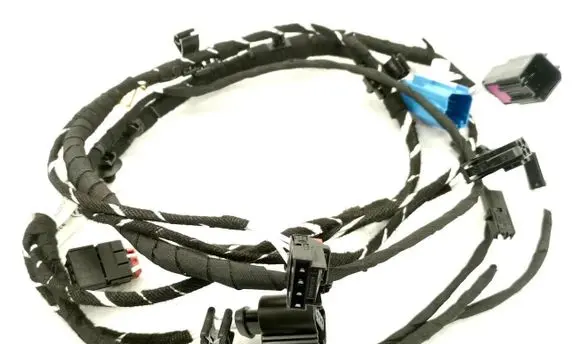 Seat Arona Tailgate/trunk wiring harness 6F9971013K