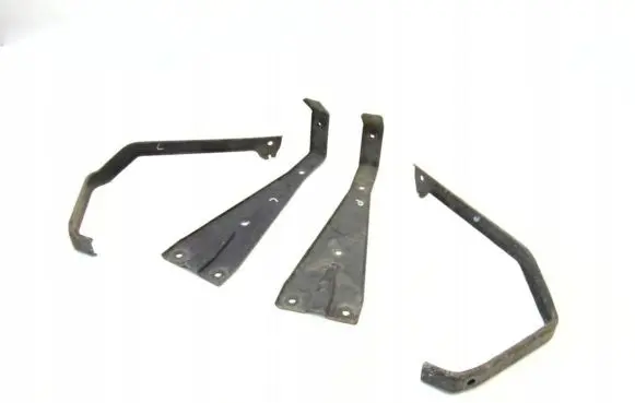 Ford Escort Rear bumper mounting bracket