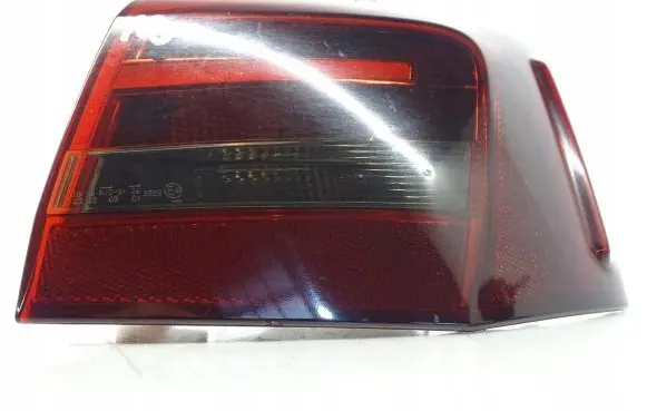 Audi A6 C7 Rear/tail lights