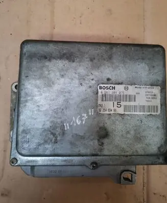 Citroen Berlingo Engine control unit/module 9625493480 0261204075