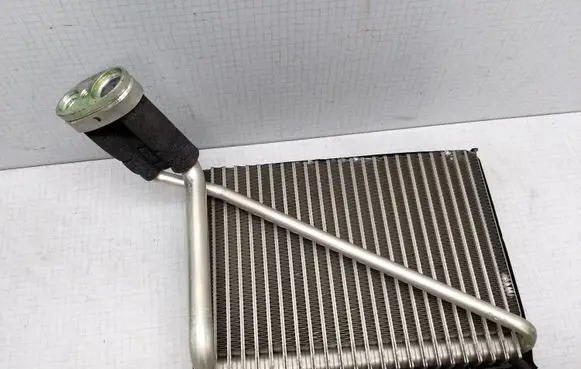 Volkswagen PASSAT B5.5 Air conditioning (A/C) radiator (interior) 8D1820103D