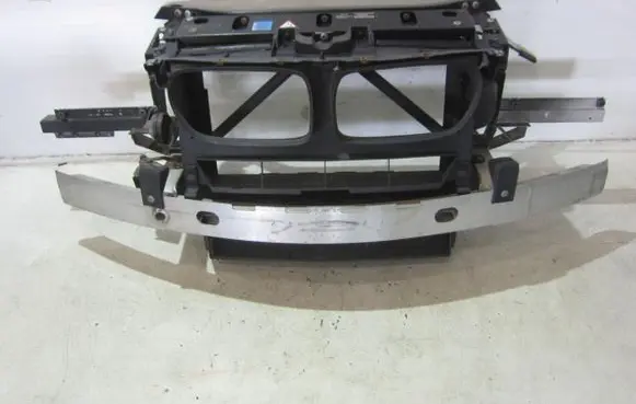BMW X3 F25 Engine bonnet/hood lock trim molding 51647274662
