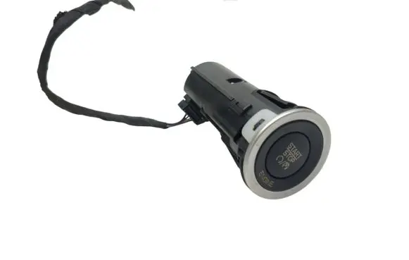 Engine start stop button switch