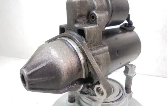 Opel Corsa C Starter motor 0001107401