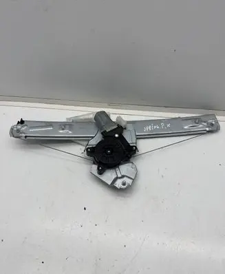 Dacia Spring Rear door window regulator with motor