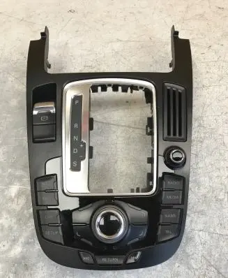 Audi A4 S4 B8 8K Head unit multimedia control 8T0919609