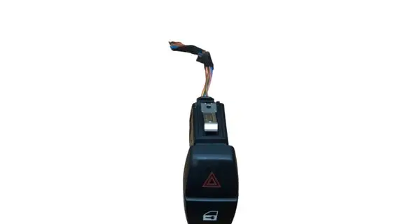 BMW 5 F10 F11 Hazard light switch 9161896