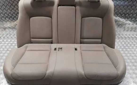 BMW 7 F01 F02 F03 F04 Second row seats 