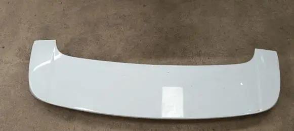 Tailgate/trunk spoiler