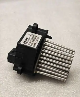 BMW 5 E39 Heater blower motor/fan resistor 6931680 5295354052 985501V