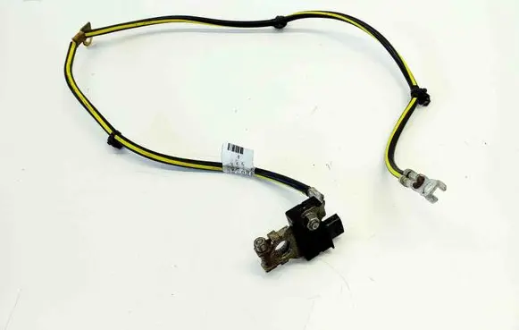 Nissan Leaf II (ZE1) Negative earth cable (battery) 240805SH0A0 240805SH0A