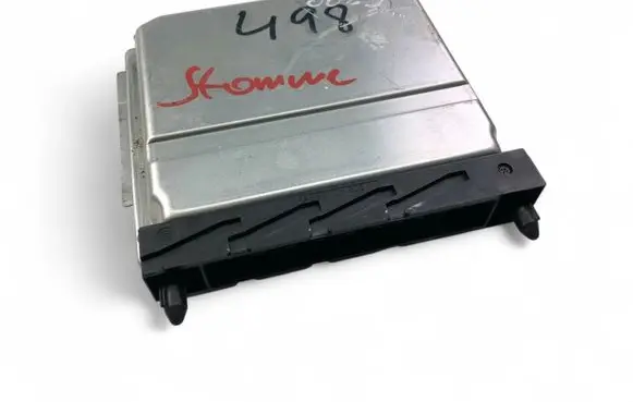Volvo S60 Engine control unit/module 08675155A