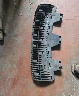 Opel Zafira B Front bumper lower grill 325769024 13994