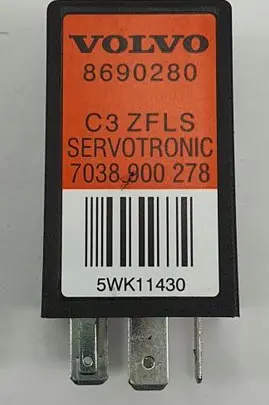 Volvo S80 Other relay 8690280
