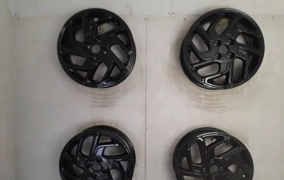 Suzuki Ignis R16 alloy rim 43210-62RA0