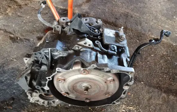 Volvo V70 Automatic gearbox TF80SC 30751903 30751946