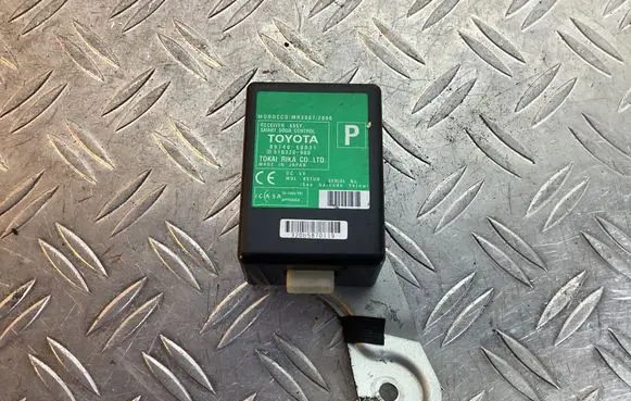 Door control unit/module