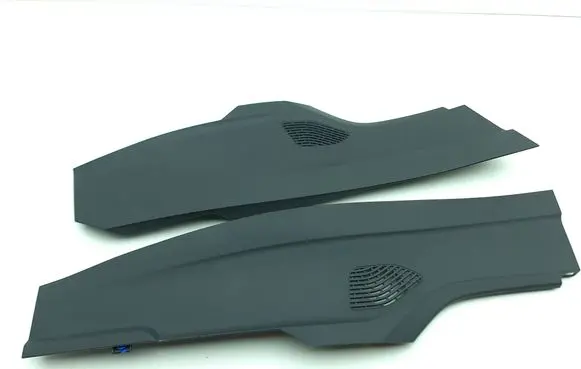 Renault Captur II Centre console side trim front 689218482R 689208448R