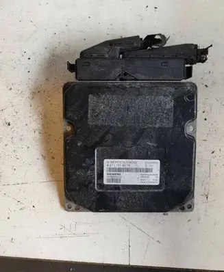 Mercedes-Benz C W203 Engine control unit/module A2711539079