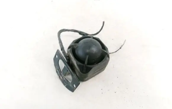 Peugeot 607 Horn signal