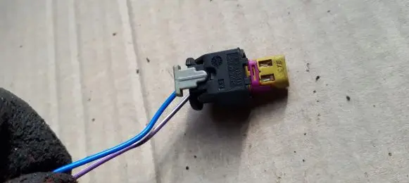 Audi A4 S4 B9 Other wiring loom 4F0973702A