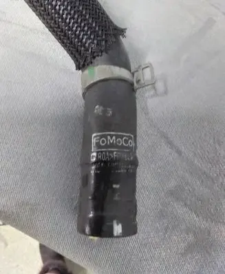 Ford Bronco Vacuum line/pipe/hose 