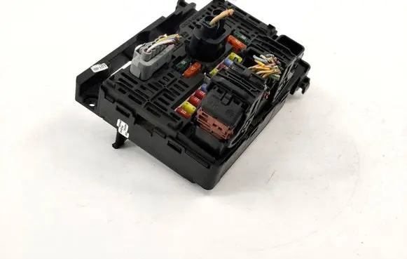 Peugeot 407 Comfort/convenience module 9661682580