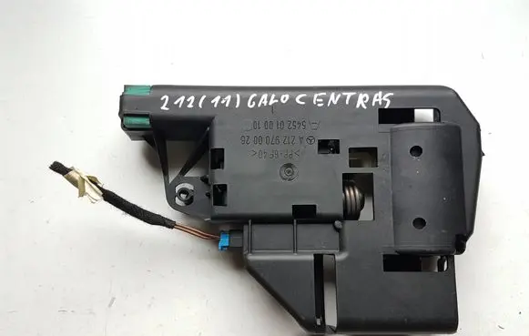 Mercedes-Benz E W212 Seat adjustment motor A2129700026